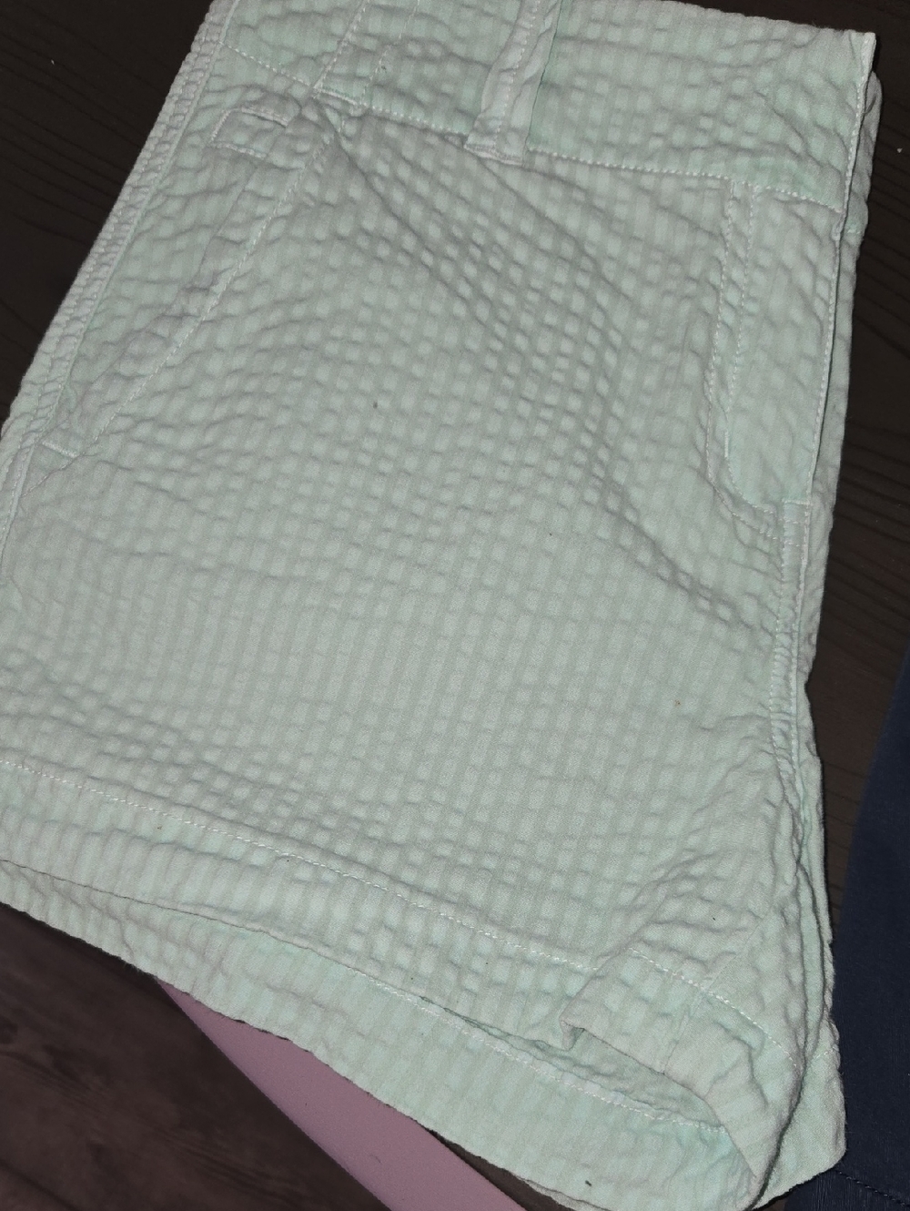 Light Green Shorts
